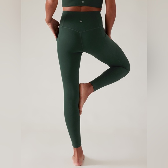 Athleta Pants - Salutation Stash Tight Athleta